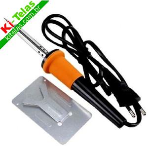 FERRO DE SOLDA - 60W - 220V - FOXLUX