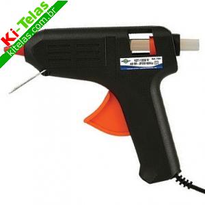 PISTOLA COLA QUENTE PEQUENA 10W - BIVOLT - PADR&Atilde;O
