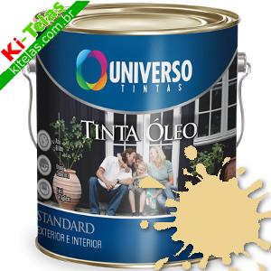 TINTA &Oacute;LEO - CREME - GAL&Atilde;O - 3,6 L - UNIVERSO