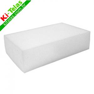 ESPONJA BLOCO DE ESPUMA - PADR&Atilde;O