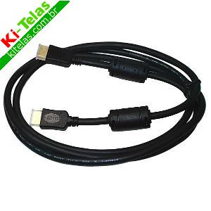 CABO HDMI A/B - 1,8 METROS - PADR&Atilde;O
