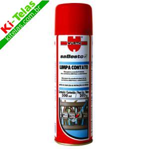 LIMPA CONTATO 100ML - MUNDIAL