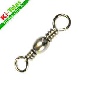 GIRADOR SIMPLES PARA PESCA - N. 03 - PADR&Atilde;O
