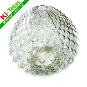 GLOBO LUSTRE DE VIDRO - PADR&Atilde;O