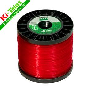 LINHA P/ M&Aacute;QUINA DE CORTAR GRAMA FIO 1.8MM - METRO - PADR&Atilde;O