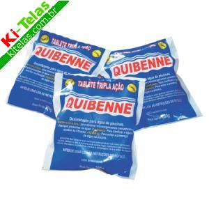 TABLETE DE CLORO 3X1 200G - PADR&Atilde;O
