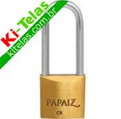 CADEADO HASTE LONGA - 45/70MM - PAPAIZ