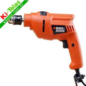 FURADEIRA DE IMPACTO - 3/8" (10MM) - 500W - 220V - BLACK DECKER