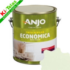 TINTA ACR&Iacute;LICA - ECON&Ocirc;MICA - ERVA DOCE FOSCA - 3,6L - ANJO