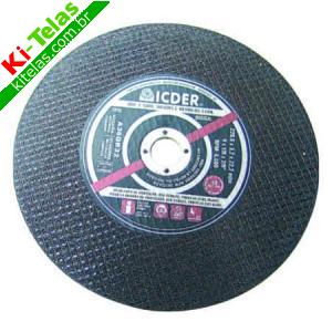DISCO DE CORTE A&Ccedil;O - 12" - ICDER