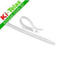 ABRA&Ccedil;ADEIRA PL&Aacute;STICA - 200 X 7,5MM - UNIDADE - PADR&Atilde;O