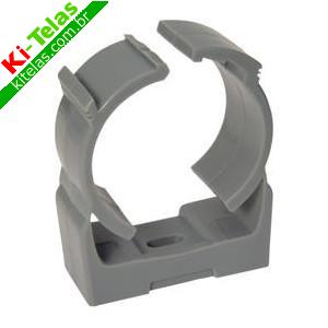 ABRA&Ccedil;ADEIRA PL&Aacute;STICA PARA ELETRODUTO - 3/4" - PADR&Atilde;O