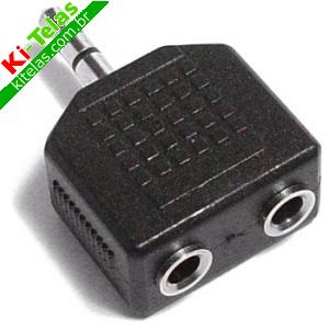 ADAPTADOR DUPLICADOR P2 - PADR&Atilde;O