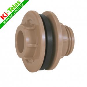 ADAPTADOR P/ CAIXA D&Aacute;GUA - 60MM X 2" - KRONA