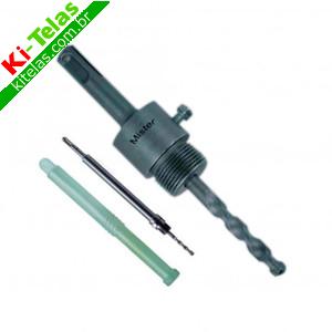 ADAPTADOR / SUPORTE SDS COM BROCA PARA SERRA COPO V&Iacute;DEA 110MM  - MISTER