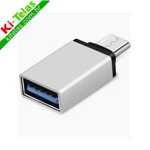 ADAPTADOR USB PARA USB TIPO C - MAXMIDIA