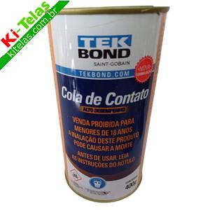 ADESIVO - COLA DE CONTATO - 400G - TEK BOND