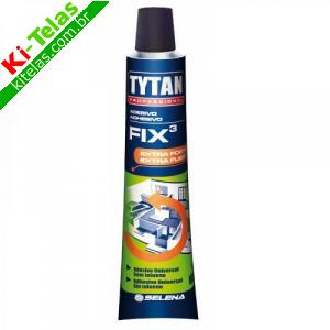 ADESIVO EXTRA FORTE UNIVERSAL FIX3 - 60G - TYTAN