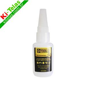 ADESIVO INSTANT&Acirc;NEO ULTRA R&Aacute;PIDO - 20G - PADR&Atilde;O