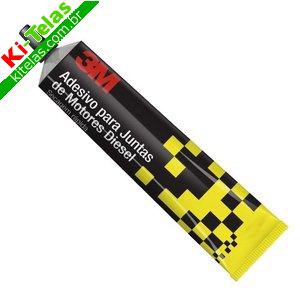 ADESIVO PARA JUNTAS DE MOTORES DIESEL - 73G - 3M