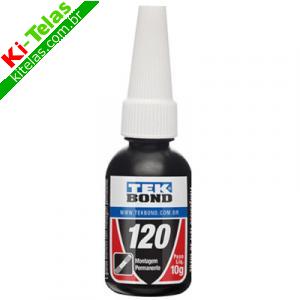 ADESIVO TRAVA PARAFUSO - M&Eacute;DIO ALTO - 10G - TEK BOND