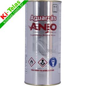 AGUARR&Aacute;S - 900ML - ANJO
