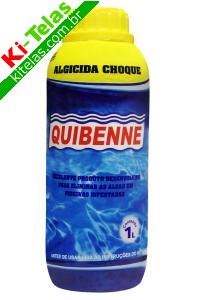 ALGICIDA CHOQUE 1L - QUIBENNE