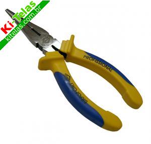 ALICATE BICO RETO - 6" - BRASFORT