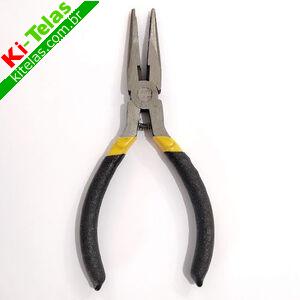 ALICATE BICO RETO - 4,5" - FERTAK TOOLS