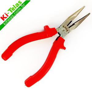 ALICATE BICO RETO MEIA CANA - 6" - MISTER