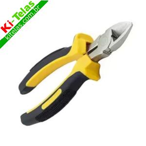 ALICATE CORTE DIAGONAL - NIQUELADO - 6" - THOMPSON