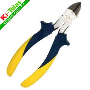 ALICATE P/ FIO CORTE DIAGONAL 6" - BRASFORT