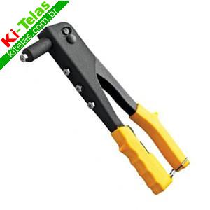 ALICATE REBITADOR MANUAL 4 PONTAS - DTOOLS