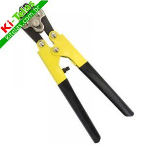 ALICATE / TESOURA CORTA ARAME FOR&Ccedil;A DUPLA - DTOOLS