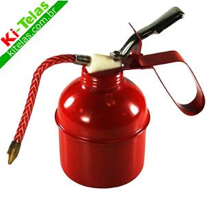 ALMOTOLIA PARA OL&Eacute;O CORPO MET&Aacute;LICO - 300ML - WESTERN