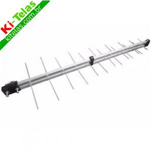 ANTENA EXTERNA UHF DIGITAL HDTV - 28 ELEMENTOS  - PADR&Atilde;O