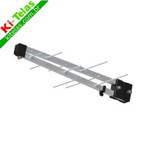 ANTENA EXTERNA LOG DIGITAL 10 ELEMENTOS LTE1014 - BRASFORMA
