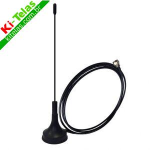 ANTENA TV DIGITAL INTERNA SHD-300 SLIM - BRASFORMA