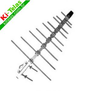 ANTENA EXTERNA UHF DIGITAL HDTV - 16 ELEMENTOS - PADR&Atilde;O