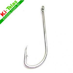 ANZOL PARA PESCA - 1,9CM - N 8 - PADR&Atilde;O