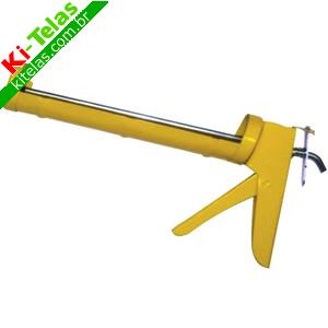APLICADOR PARA SILICONE / VEDA CALHA - PADR&Atilde;O