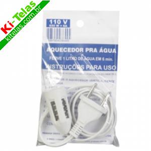 AQUECEDOR DE &Aacute;GUA - 220V - PADR&Atilde;O