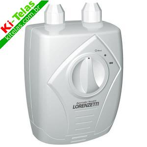 AQUECEDOR PONTO MODELO VERSATIL BRANCO - 6400W - 220V - 30A - LORENZETTI