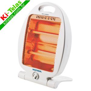 AQUECEDOR QUARTZO 800W 220V - VENTISOL