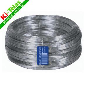 ARAME GALVANIZADO - BWG 12 (KG) - GERDAU