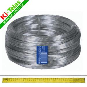 ARAME GALVANIZADO - BWG 22 - 10 METROS - MORLAN