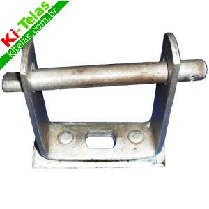 ARMA&Ccedil;&Atilde;O P/ ISOLADOR TIPO ROLDANA DE PORCELANA - PRESS BOW - PADR&Atilde;O