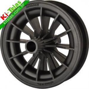 ARO DE PL&Aacute;STICO 8" P/ CARRINHO DE M&Atilde;O - PARABONI