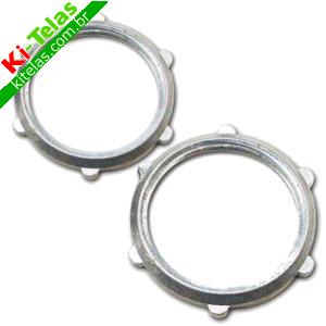 ARRUELA PARA ELETRODUTO 1/2" - PADR&Atilde;O