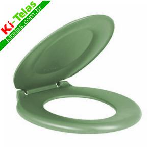 ASSENTO SANIT&Aacute;RIO - VERDE - ALUMASA